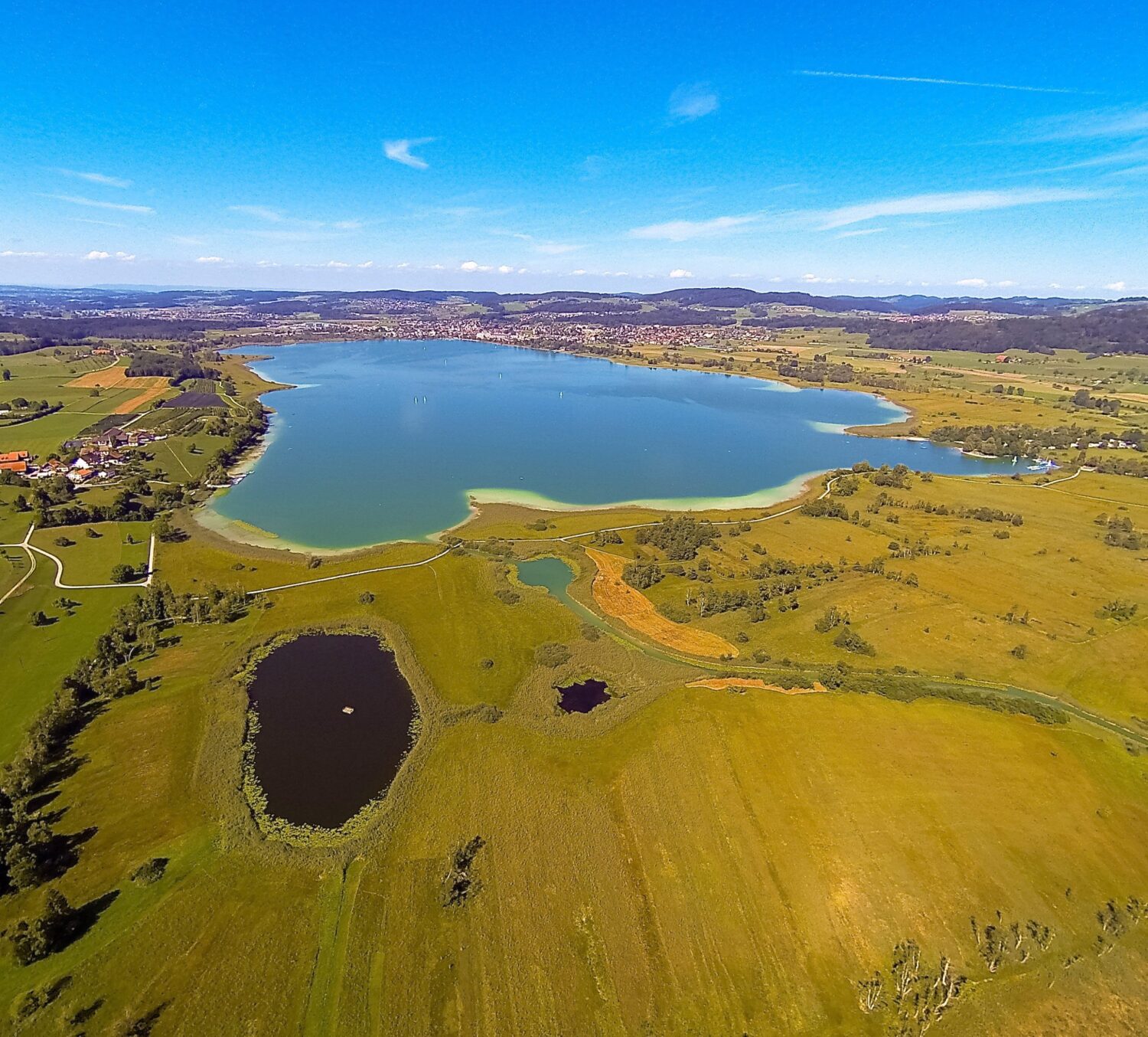 Naturzentrum Pfaeffikersee