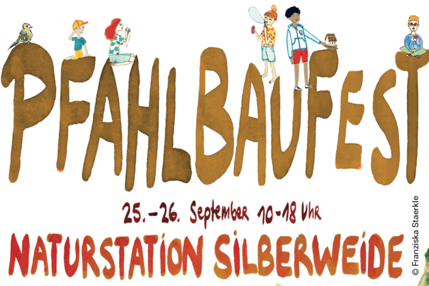 Pfahlbaufest