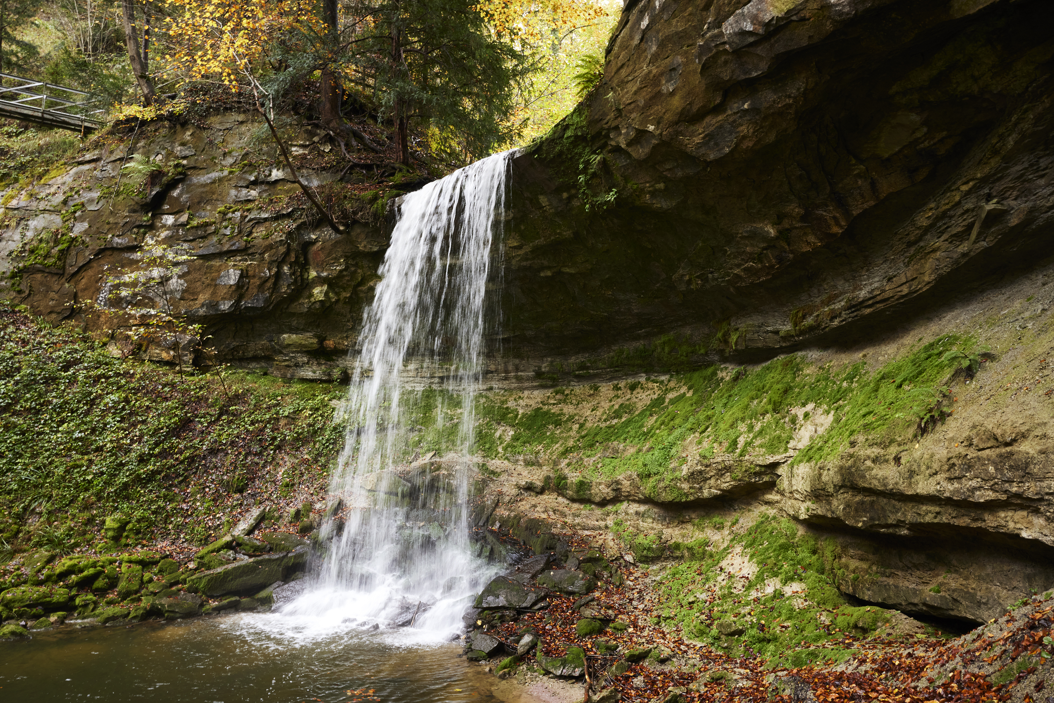 Einfach Zuerich Aabachtobel Bergwerk Horgen 0096 final