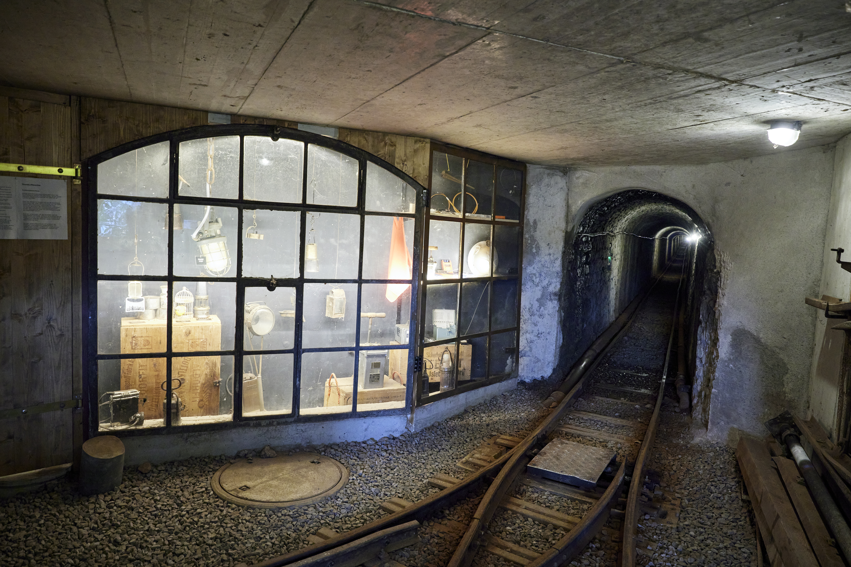 Einfach Zuerich Aabachtobel Bergwerk Horgen 0230 final