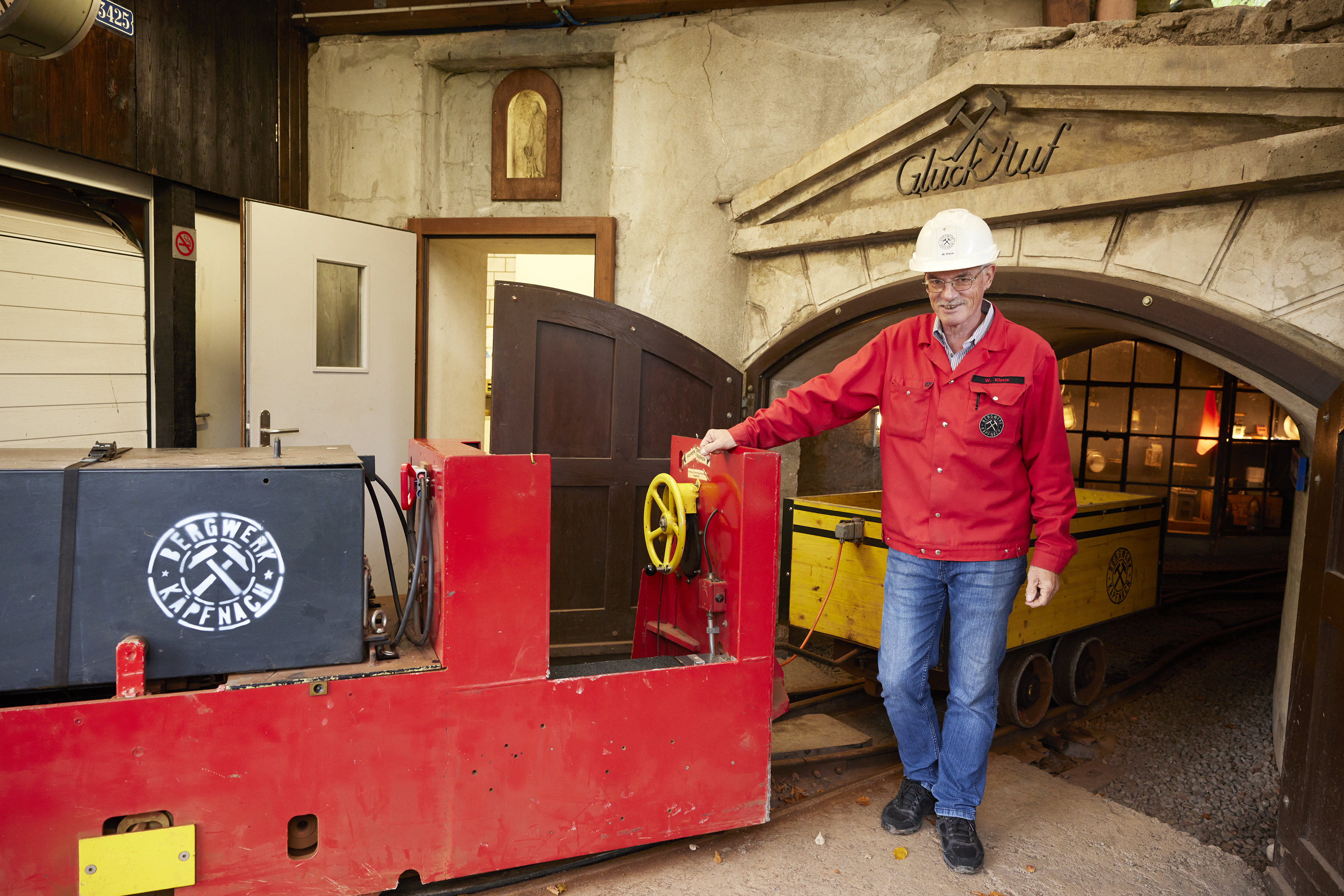 Einfach Zuerich Aabachtobel Bergwerk Horgen 0248