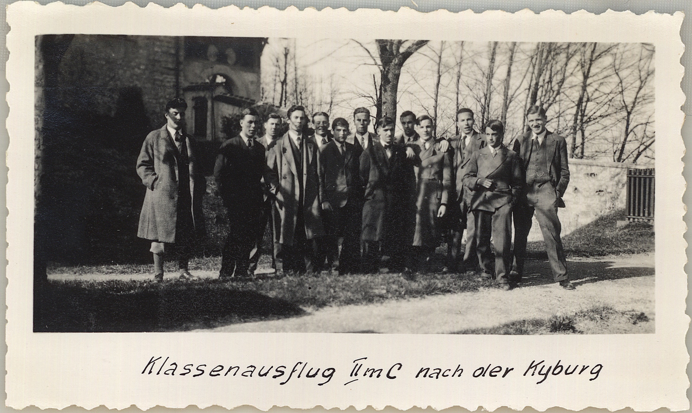 Klassentreffen kyburg